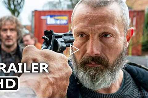 RIDERS OF JUSTICE Trailer (2021) Mads Mikkelsen