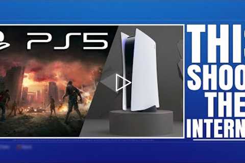 PLAYSTATION 5 ( PS5 ) - SONY TO BUY SQUARE ENIX?! - BLOOMBERG // BLOODBORNE PS5 RELEASE DATE //...