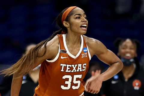 Charli Collier Is the No. 1 Pick in the W.N.B.A. Draft