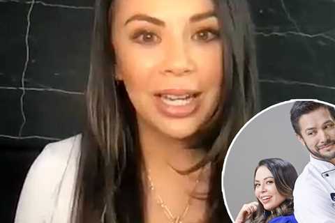 Janel Parrish Celebrates Historic Hallmark Film with Two Asian American Leads (Exclusive)