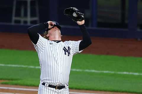 Rays Continue Their Domination of Struggling Yankees