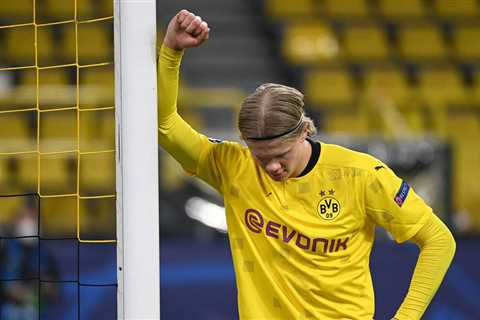 The Moral Case for Buying Erling Haaland