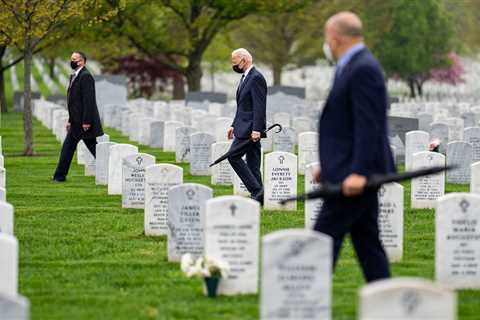 Debating Exit From Afghanistan, Biden Rejected Generals’ Views