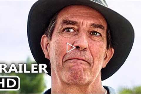 THE MAN IN THE HAT Trailer (2021) Ciaran Hinds, Stephen Dillane, Maïwenn, Comedy Movie