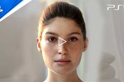 If PS5 Next Gen decided to go full ultra realistic Mode: Playstation 5 Demo Graphics