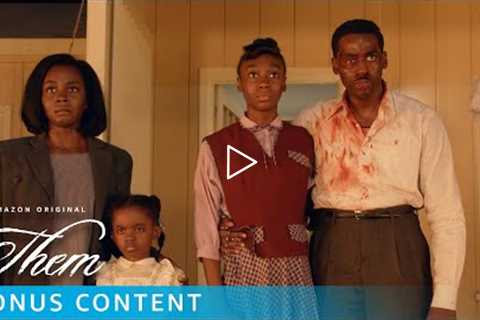 THEM - This Season | Prime Video