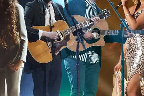 American Idol Top 9 Revealed: One Contestant Reduced to Tears, Another Leaves Us That Way
