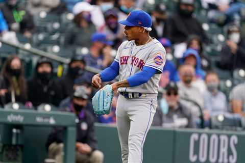Stroman Dominates for Eight Innings in Win Over Rockies