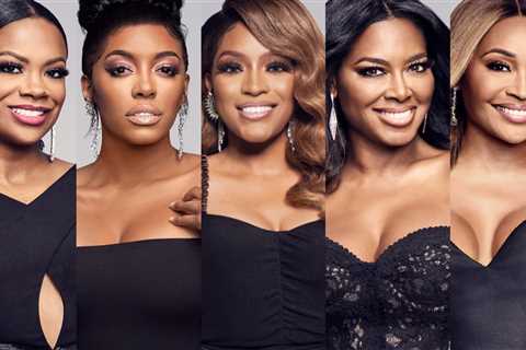REPORT: RHOA Cast Shake-Up Is Likely With Possible Phaedra Parks Return, Plus Drew Sidora and..