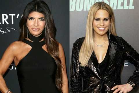 REPORT: Teresa Giudice Had “Very Explosive” Fight With Jackie Goldschneider at RHONJ Reunion Taping,..