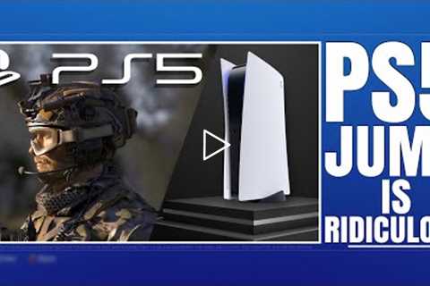 PLAYSTATION 5 ( PS5 ) - SOCOM PS5 // METAL GEAR SOLID REMAKE PS5 ANNOUNCEMENT // PS5 SSD OVER 2...