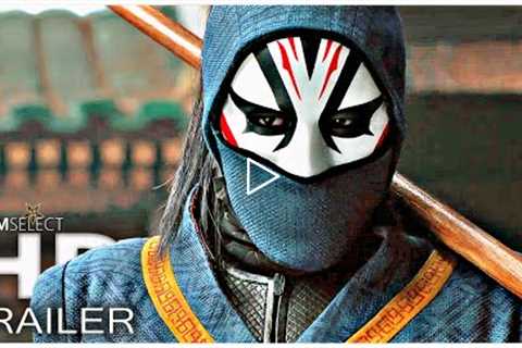 SHANG-CHI AND THE LEGEND OF THE TEN RINGS Trailer (2021)