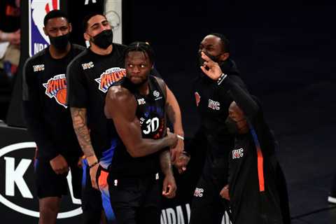 Why the Knicks Keep, Ahem, Winning