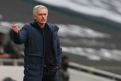 Tottenham Hotspur Fires José Mourinho