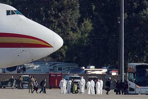 A confused federal effort to retrieve Americans overseas in the initial outbreak led to safety..