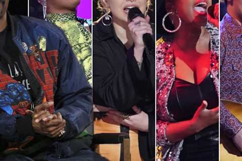 The Voice Knockouts Recap: No One Is Having as Much Fun as Mega-Mentor Snoop Dogg