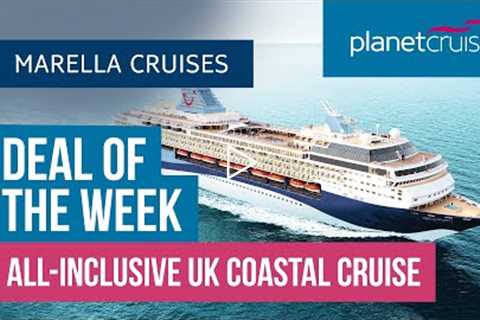 Marella Coastal Cruise | Deal of the Week | Planet Cruise