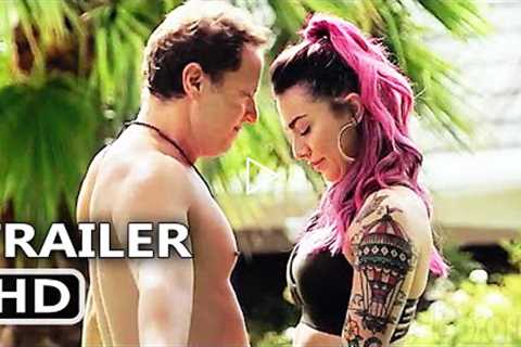 REBOOT CAMP Trailer (2021) Lindsey Shaw, Comedy Movie