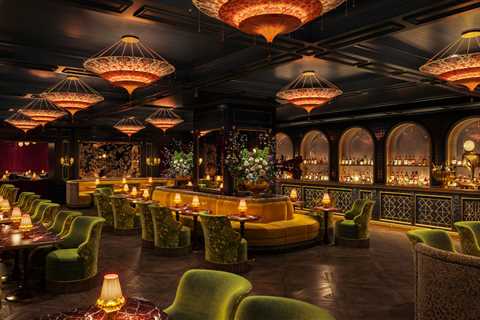Jewel Box Dining Comes to Barclays Center