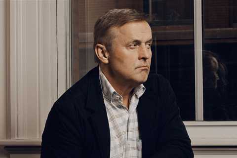 John Grisham Leaves the Courtroom for Basketball, and Sudan