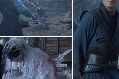 Watch the Gory, Fight-Filled First Seven Minutes of the New R-Rated Mortal Kombat