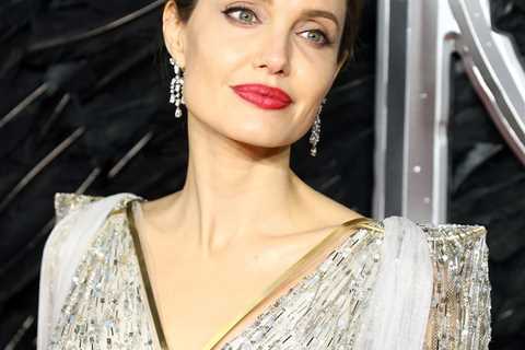 Angelina Jolie Breaks Down Practical Reason She's Suddenly Returned To Acting