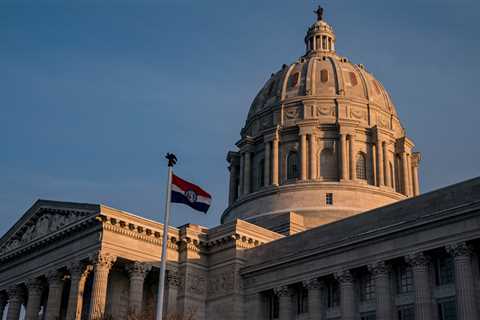 Missouri Lawmaker Faces Expulsion Over Child Abuse Accusations