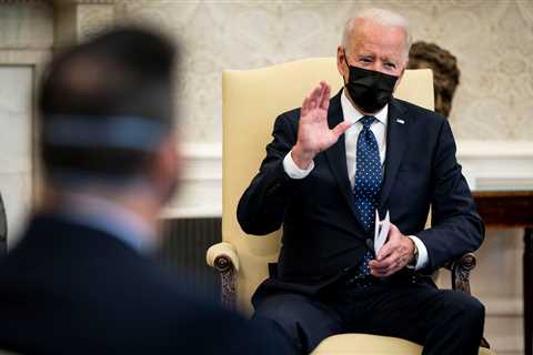 Biden Calls Chauvin Verdict a ‘Much Too Rare’ Moment of Justice