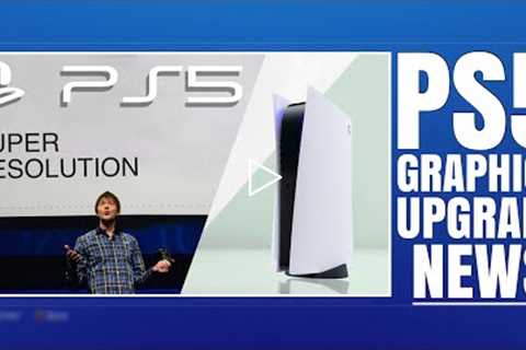 PLAYSTATION 5 ( PS5 ) - GOD OF WAR RAGNAROK STUDIO // PS5 SUPER GRAPHICS UPGRADE NEWS // UNCHAR...
