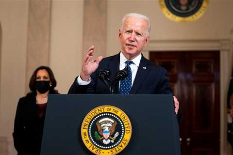 Biden and Harris on the Chauvin Trial Verdict