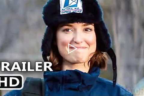WEREWOLVES WITHIN Trailer (2021) Milana Vayntrub, Cheyenne Jackson Movie