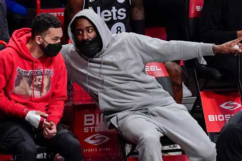 James Harden Could Be Out Until the Playoffs