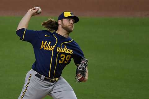 In a Season of Strikeouts, Burnes and Bieber Are on Another Level