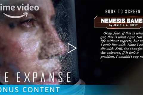 The Expanse Season 5 | Nemesis Games Book to Screen - Episode 510