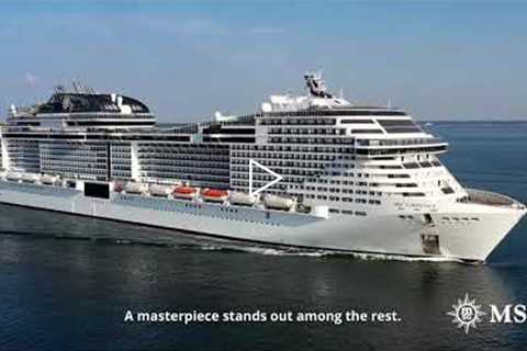 MSC UK Coastal Cruises | MSC Cruises | Planet Cruise