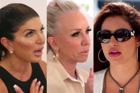 RHONJ Recap: Teresa Breaks Down During Jennifer’s Event; Margaret Calls Jennifer “Tone Deaf” at Her ..