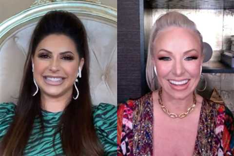 Jennifer Aydin Questions Why Margaret Josephs Was Cast on RHONJ, Admits Being a Huge Fan Before..