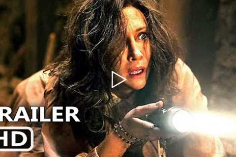 THE CONJURING 3 THE DEVIL MADE ME DO IT Trailer (2021) Horror Movie
