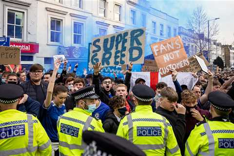 How the Super League Fell Apart