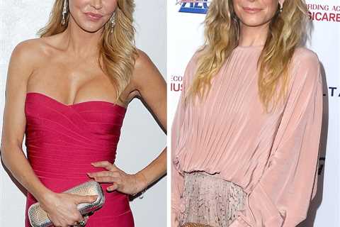 Brandi Glanville Spills on LeAnn Rimes Relationship: 'We're Not Little Brats Anymore'