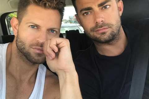 Jonathan Bennett Reveals He and Fiancé Were Rejected at Wedding Venue For Being Gay