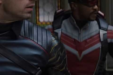Falcon and Winter Soldier Finale Answers Question, Who Is Captain America? --Plus, New Hero and..