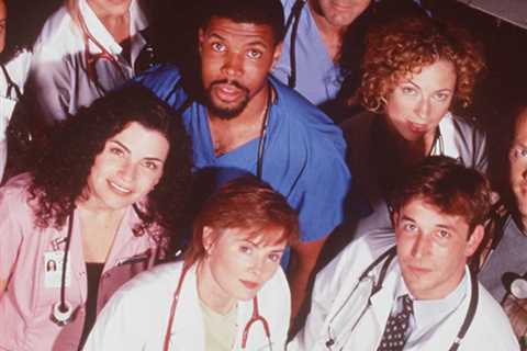 ER Cast Reunion: Why George Clooney's Wife Amal Watching Show Is 'Disaster' -- Plus, Reboot Talk..