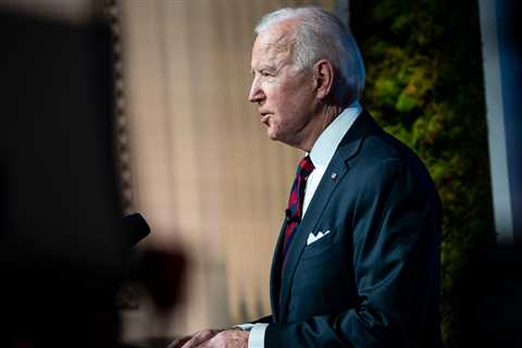 Biden Will Seek Tax Increase on Rich to Fund Child Care and Education