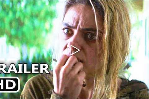 FOUR GOOD DAYS "I'm Done" Clip (2021) Mila Kunis, Glenn Close Drama Movie