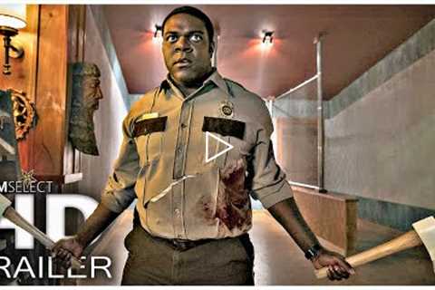 WEREWOLVES WITHIN Trailer (2021)