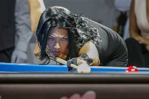 The Black Widow of Pool Stares Down a New Challenge: Cancer