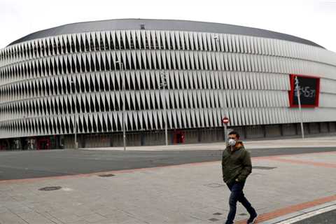 Irish and Spanish Cities Lose Euro 2020 Games Because of Coronavirus