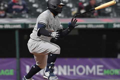 Yankees Finally Look Like the Yankees in Win Over Cleveland