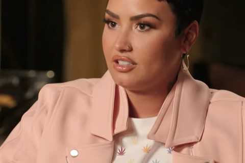 Demi Lovato On Her 'California Sobriety,' Queerness and 'Needs'